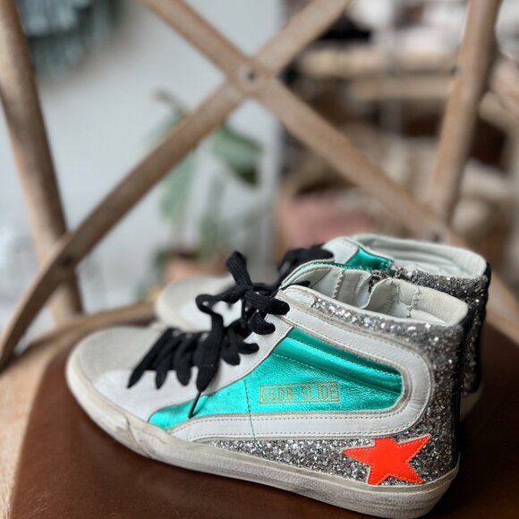 Limited Edition Golden Goose!!! - Picture 3 of 12